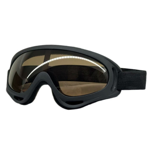 Pet Dog Windproof Goggles With Dual Straps To Prevent Slipping
