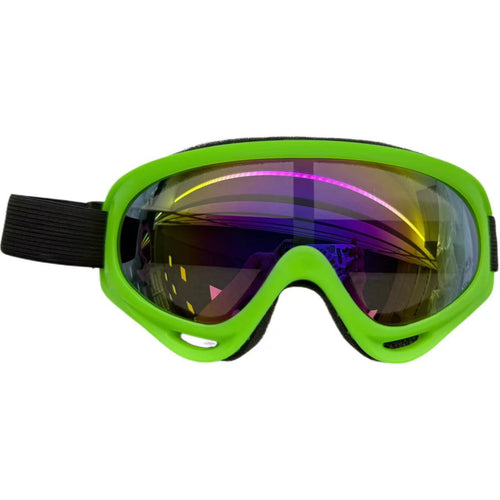 Pet Dog Windproof Goggles With Dual Straps To Prevent Slipping
