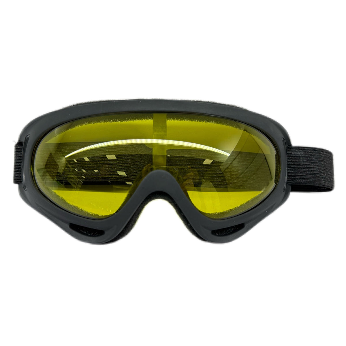 Pet Dog Windproof Goggles With Dual Straps To Prevent Slipping
